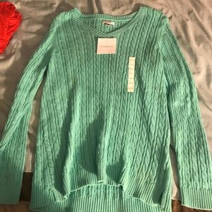 Crofts & Barrows Blue Sweater